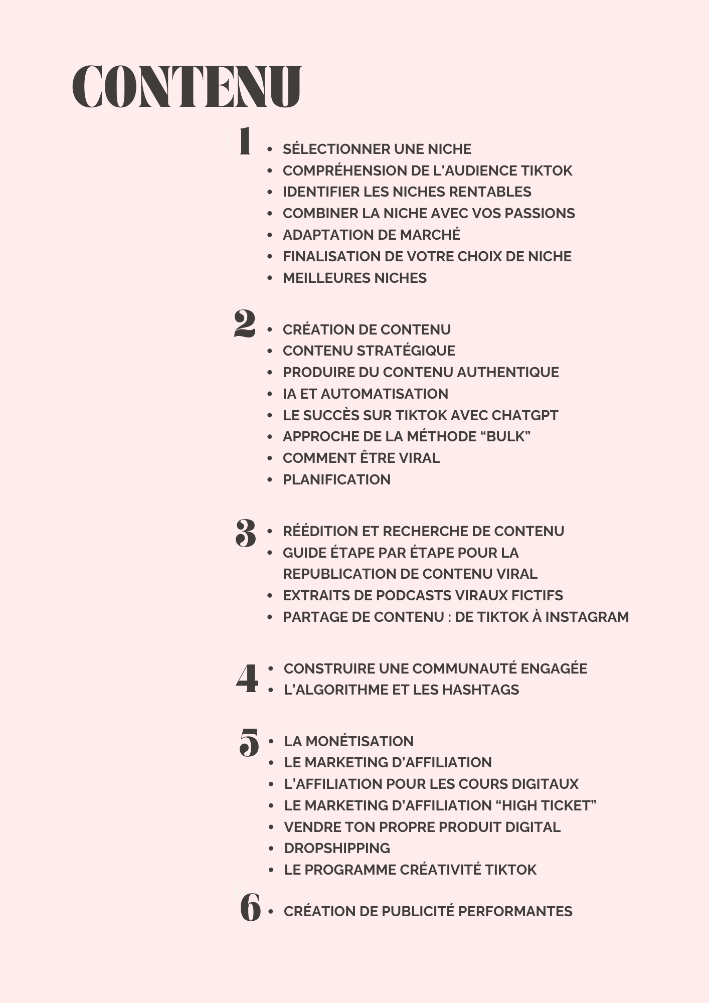 Reussir sur Tik Tok sans montrer son visage