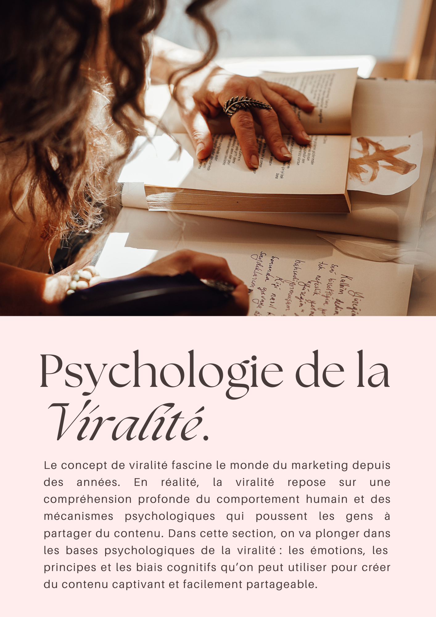 Comment rendre ton marketing viral