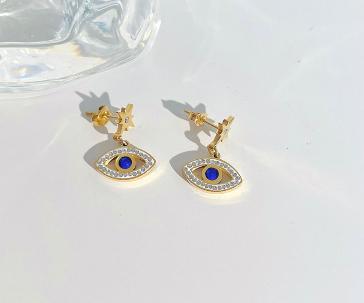 Boucles d’oreilles