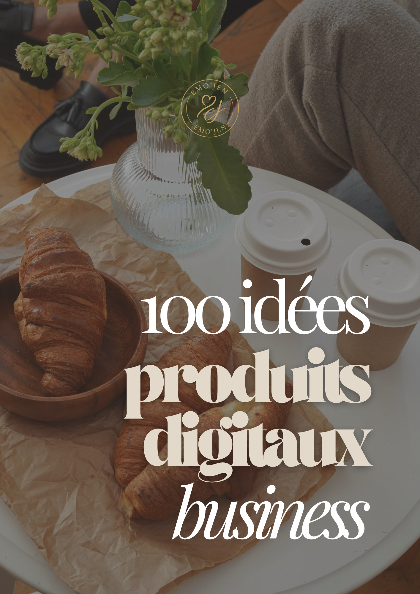 100 idées de produits digitaux BUSINESS