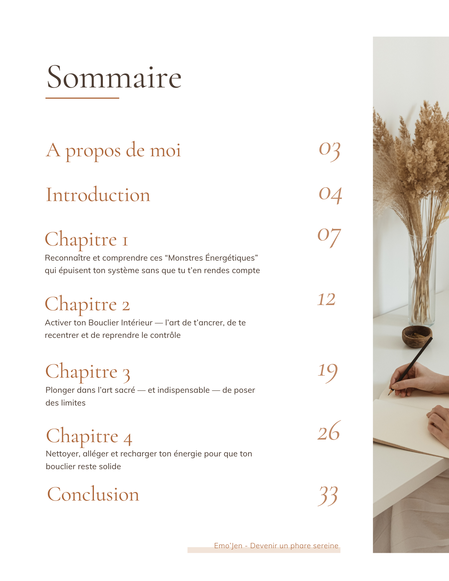 Ebook 1 - Le Bouclier de Maman – Devenir un phare serein sans devenir une éponge
