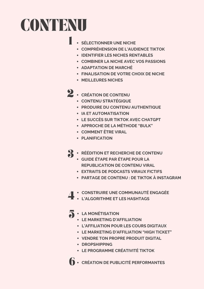 Reussir sur Tik Tok sans montrer son visage