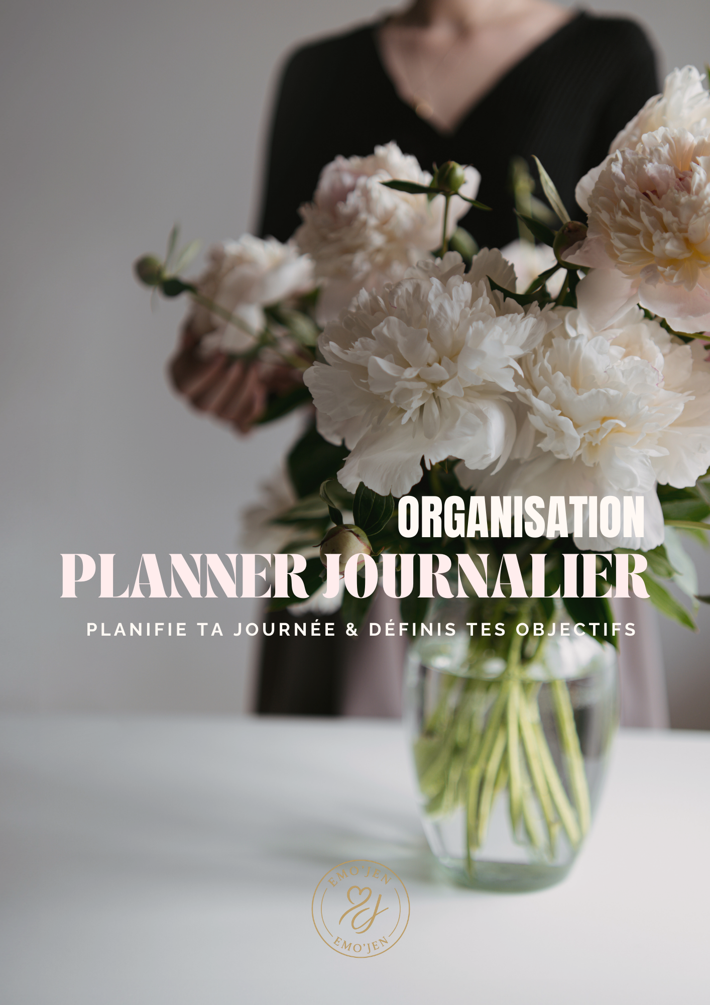 Planner Journalier - Organisation & Objectifs
